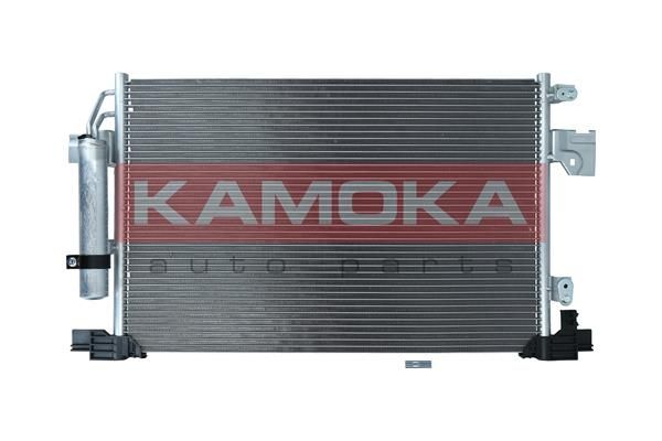 KAMOKA 7800277 Kondensatorius, oro kondicionierius