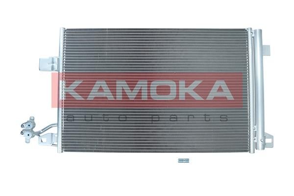 KAMOKA 7800311 Kondensatorius, oro kondicionierius
