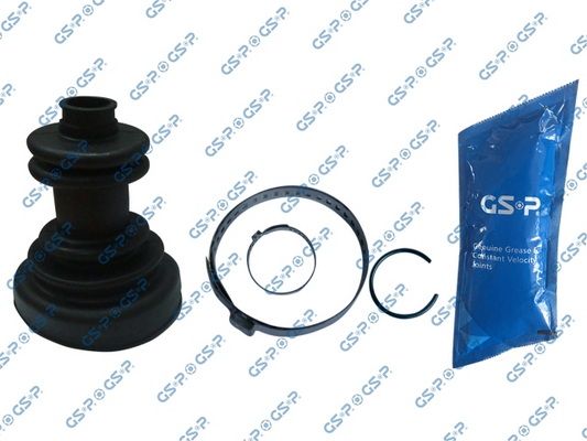 Gofruotoji membrana, kardaninis velenas GSP 780222