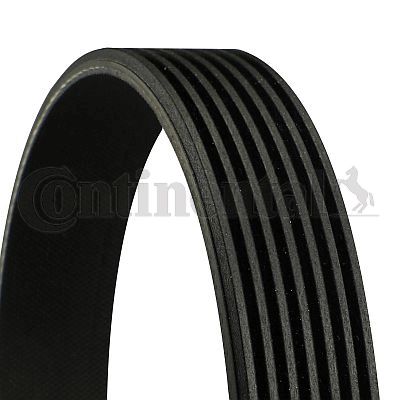 V formos rumbuoti diržai CONTINENTAL CTAM 7PK1260