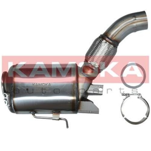 KAMOKA 8010048 Suodžių / kietųjų dalelių filtras, išmetimo sistema