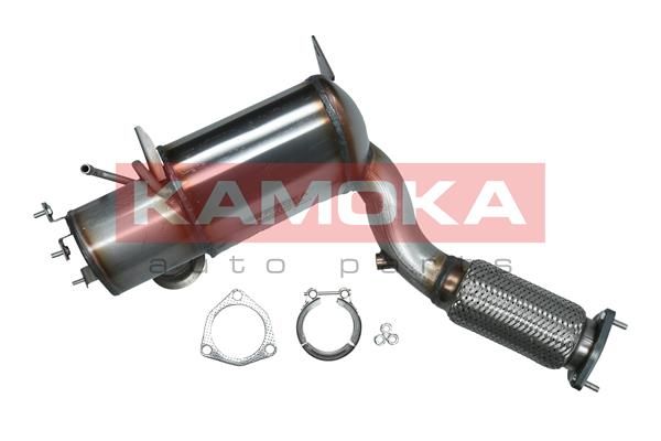 KAMOKA 8010056 Suodžių / kietųjų dalelių filtras, išmetimo sistema