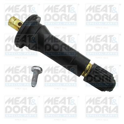 Vožtuvas, padangų slėgio kontrolės sistema MEAT & DORIA 80101