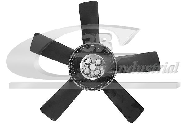 3RG 80110 Ventiliatoriaus ratas, variklio aušinimas