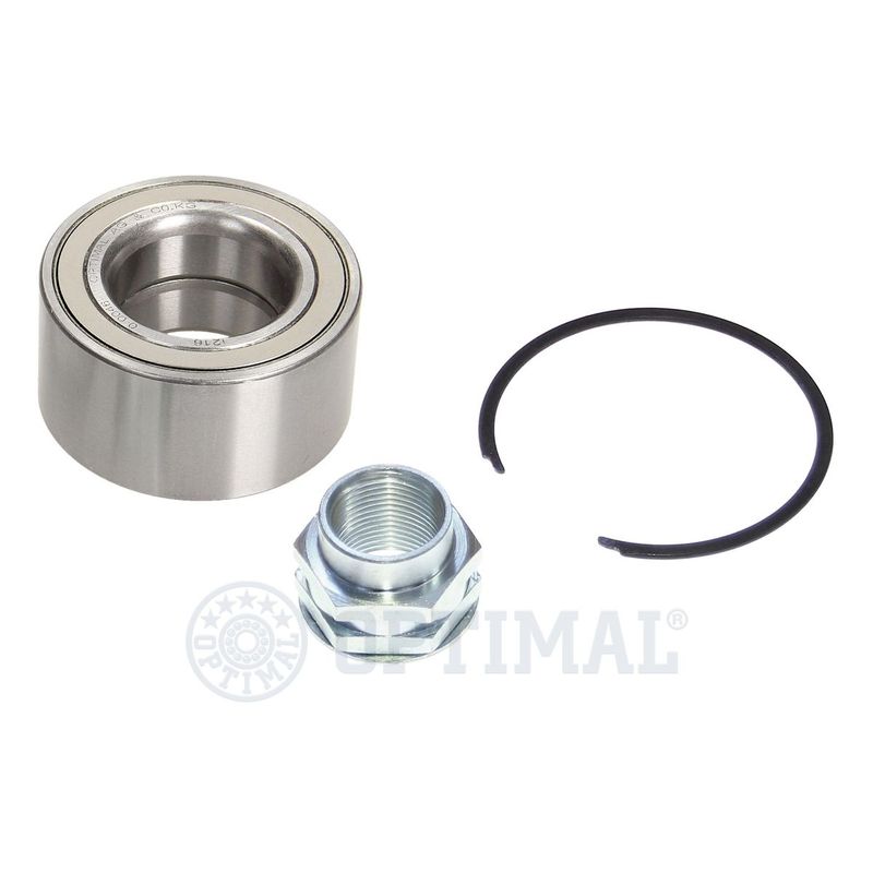Rato guolio komplektas OPTIMAL 801450