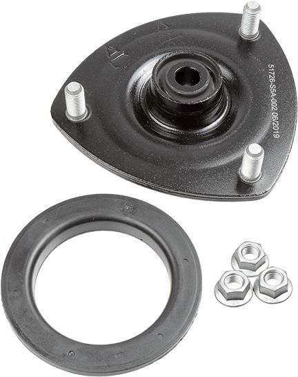 SACHS 802 353 Remonto komplektas, pakabos statramstis