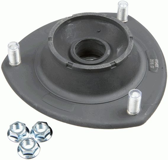 SACHS 802 904 Pakabos statramsčio atraminis guolis