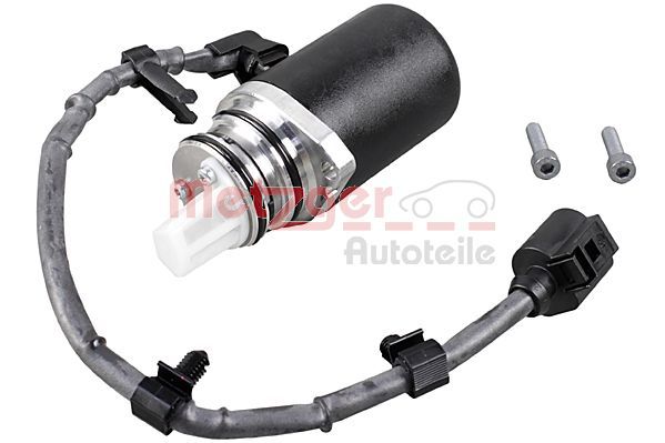 METZGER 8027002 Siurblys, visų ratų pavaros plokšt. formos sankaba