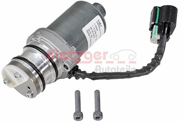 METZGER 8027009 Siurblys, visų ratų pavaros plokšt. formos sankaba