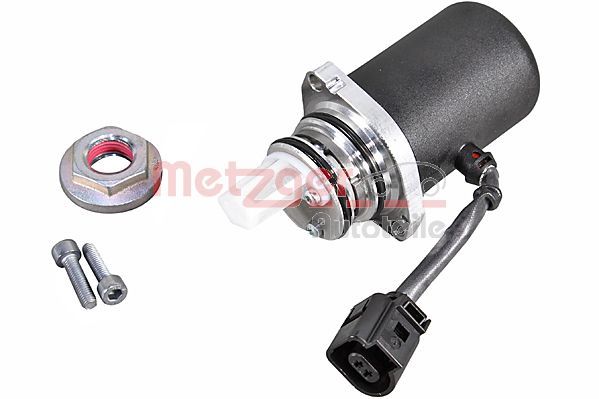 METZGER 8027010 Siurblys, visų ratų pavaros plokšt. formos sankaba