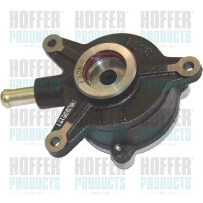 HOFFER 8091088 Vakuumo siurblys, stabdymo įrenginys