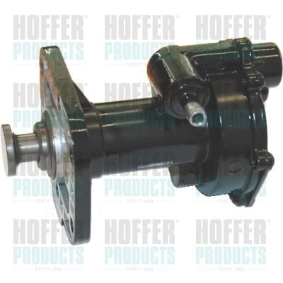 HOFFER 8091091 Vakuumo siurblys, stabdymo įrenginys