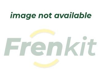 Kreipiančiųjų movų rinkinys, stabdžių apkaba FRENKIT 810151