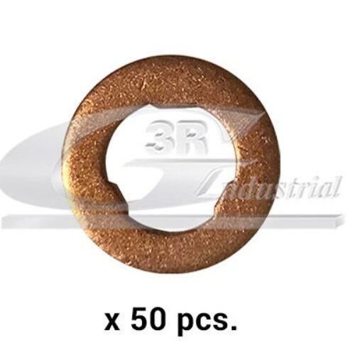 3RG 81313 Šiluminis ekranas, įpurškimo sistema