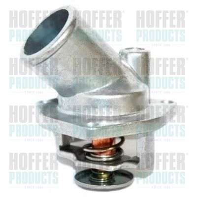 HOFFER 8192088 Termostatas, aušinimo skystis