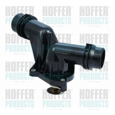 HOFFER 8192348 Termostatas, aušinimo skystis