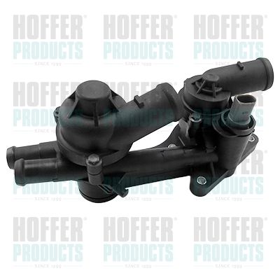 HOFFER 8192853 Termostatas, aušinimo skystis