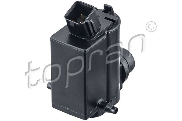 TOPRAN 820 209 Vandens siurblys, priekinio stiklo plovimas