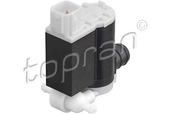 TOPRAN 820 447 Vandens siurblys, priekinio stiklo plovimas