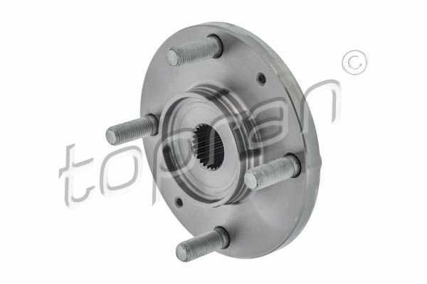 TOPRAN 820 931 Rato stebulė