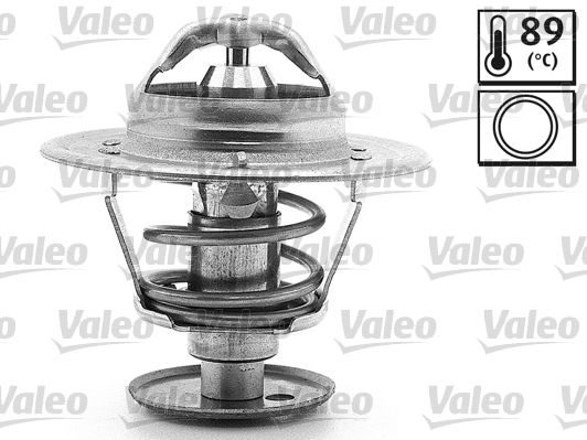 VALEO 820074 Termostatas, aušinimo skystis