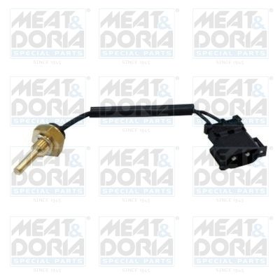MEAT & DORIA 82280 Siuntimo blokas, aušinimo skysčio temperatūra