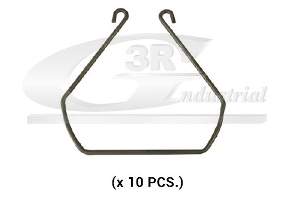 3RG 82630 Replės, žarnos spaustukas