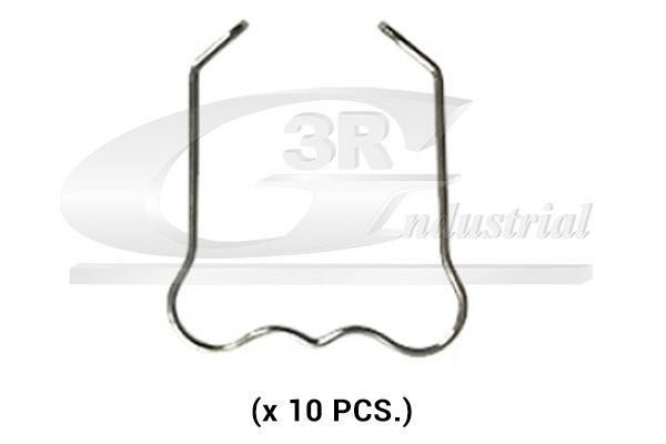 3RG 82633 Replės, žarnos spaustukas