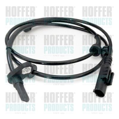 HOFFER 8290023 Jutiklis, rato greitis