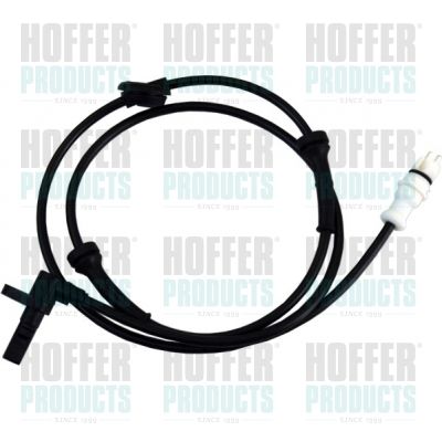HOFFER 8290203 Jutiklis, rato greitis