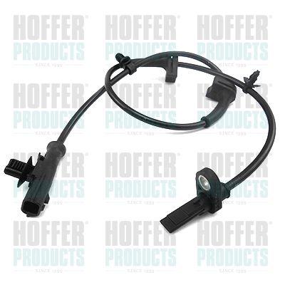 HOFFER 8290358 Jutiklis, rato greitis