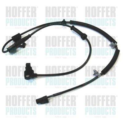 HOFFER 8290382 Jutiklis, rato greitis
