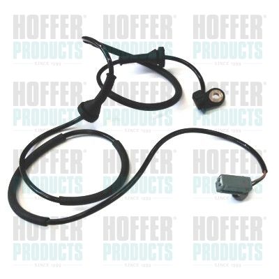 HOFFER 8290392 Jutiklis, rato greitis