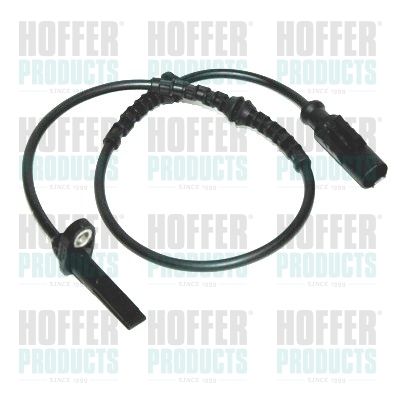 HOFFER 8290411 Jutiklis, rato greitis