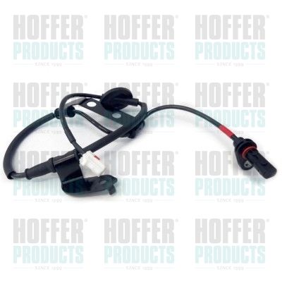 HOFFER 8290479 Jutiklis, rato greitis