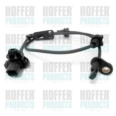 HOFFER 8290558 Jutiklis, rato greitis