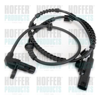 HOFFER 8290586 Jutiklis, rato greitis