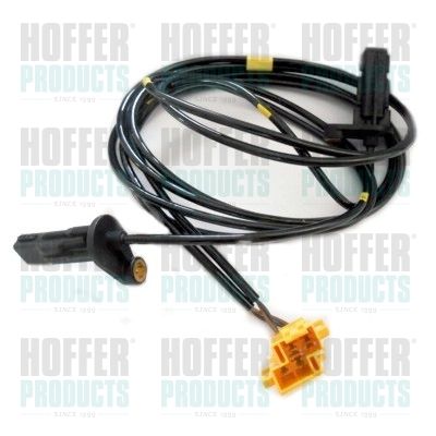 HOFFER 8290629 Jutiklis, rato greitis