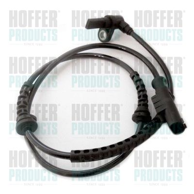 HOFFER 8290695 Jutiklis, rato greitis
