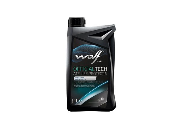 WOLF 8305900 Greičių dėžės alyva