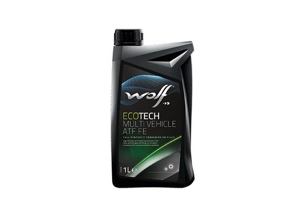 WOLF 8329449 Greičių dėžės alyva