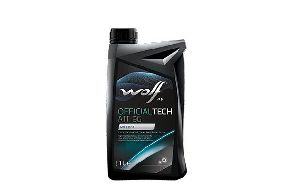 WOLF 8332364 Greičių dėžės alyva
