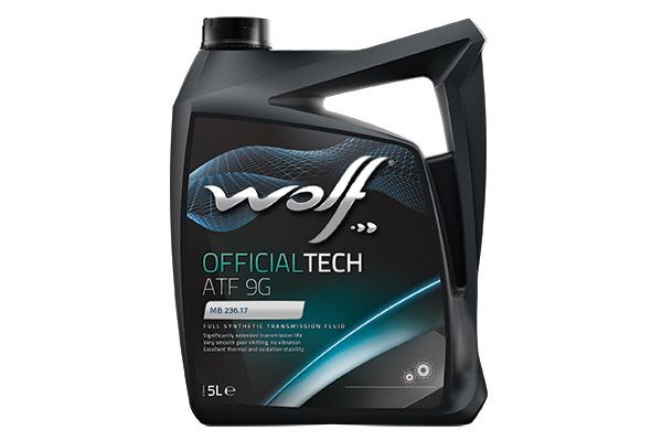 WOLF 8332463 Greičių dėžės alyva