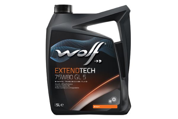 WOLF 8337772 Greičių dėžės alyva