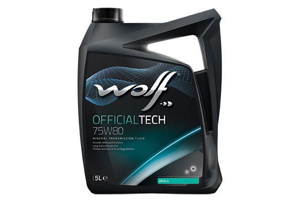 WOLF 8339059 Greičių dėžės alyva
