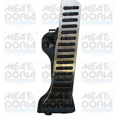 Važiavimo pedalų komplektas MEAT & DORIA 83666