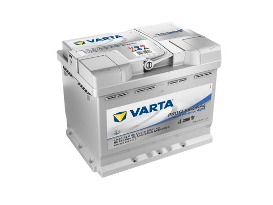 Starterio akumuliatorius VARTA 840060068C542