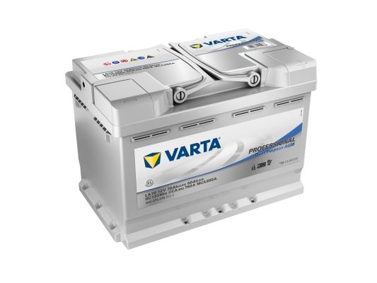Starterio akumuliatorius VARTA 840070076C542