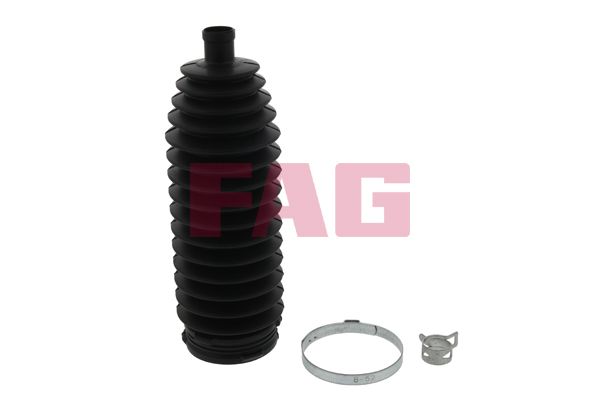 FAG 841 0204 30 Gofruotoji membrana, vairavimas
