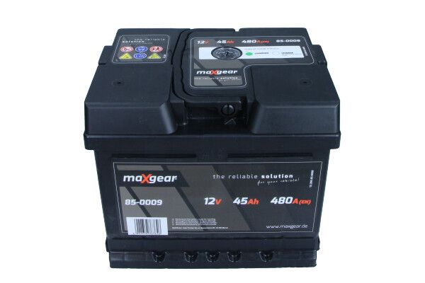 Starterio akumuliatorius MAXGEAR 85-0009